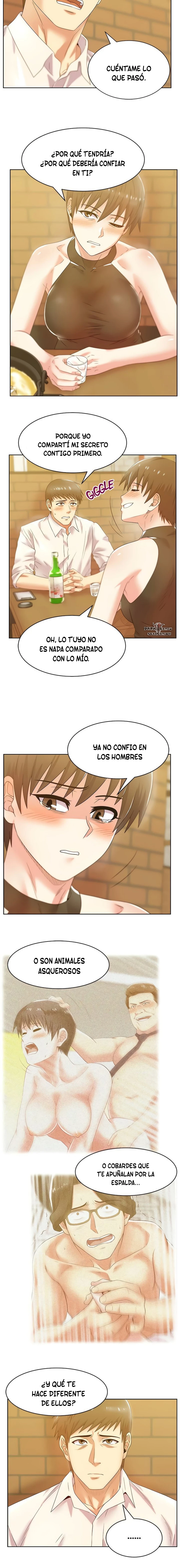 La amiga de mi esposa Capítulo 74 - Page 8