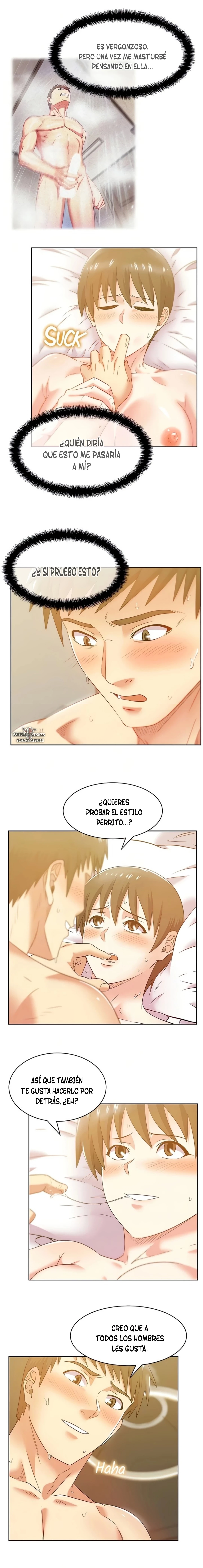 La amiga de mi esposa Capítulo 76 - Page 7