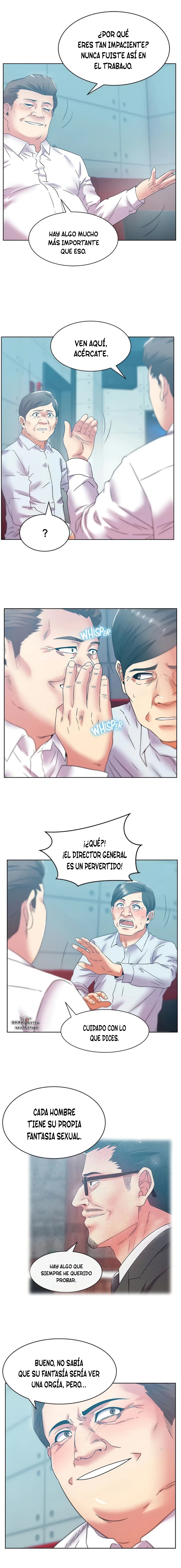 La amiga de mi esposa Capítulo 77 - Page 5
