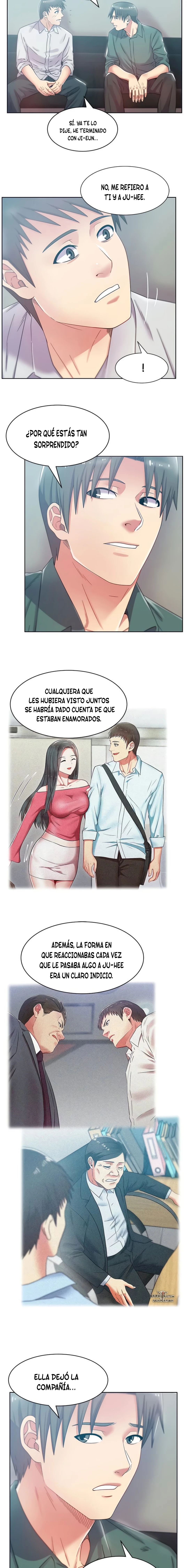 La amiga de mi esposa Capítulo 78 - Page 7