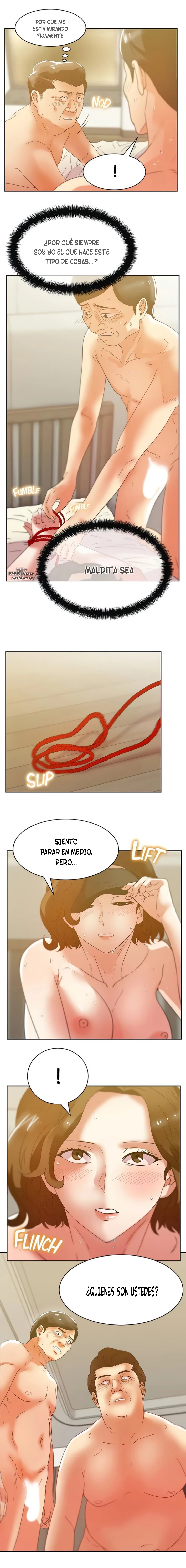 La amiga de mi esposa Capítulo 79 - Page 12
