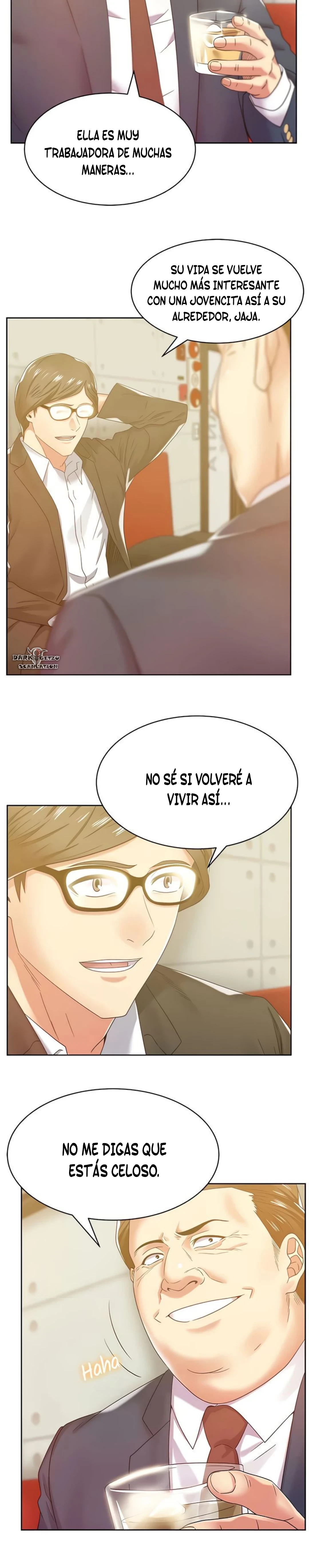 La amiga de mi esposa Capítulo 82 - Page 12