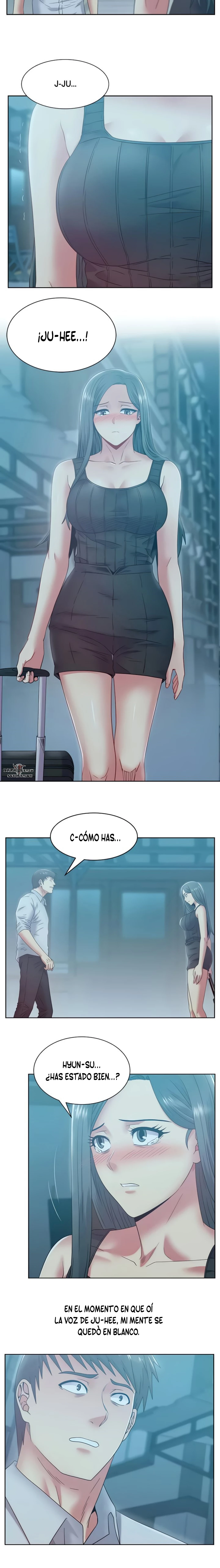 La amiga de mi esposa Capítulo 84 - Page 5