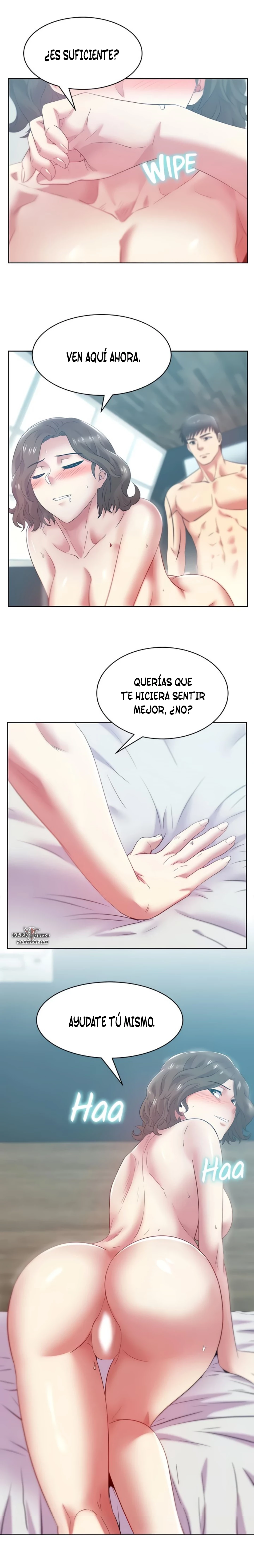 La amiga de mi esposa Capítulo 85 - Page 7