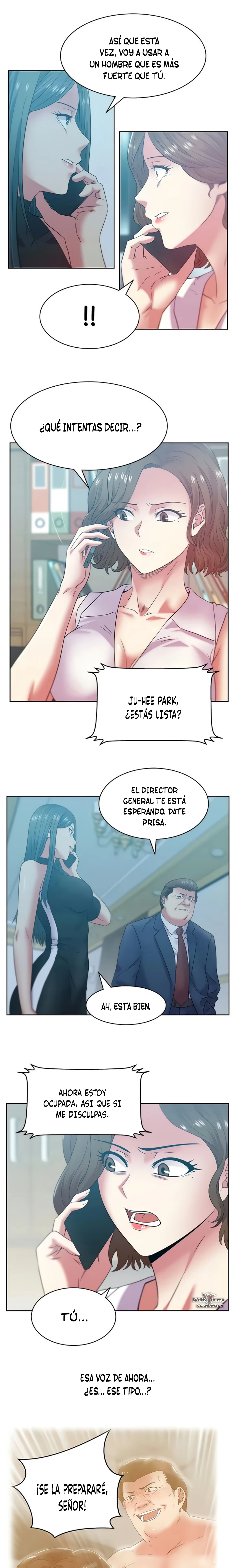 La amiga de mi esposa Capítulo 86 - Page 11