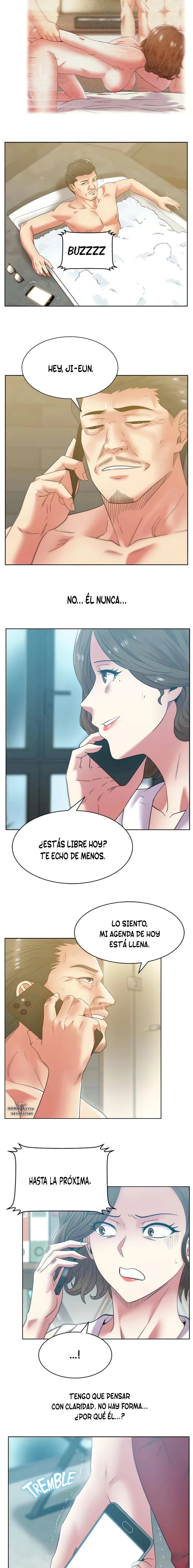La amiga de mi esposa Capítulo 86 - Page 13
