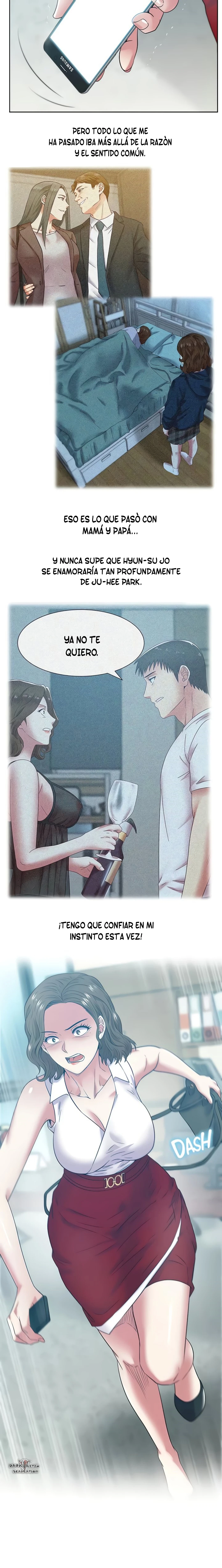 La amiga de mi esposa Capítulo 86 - Page 14