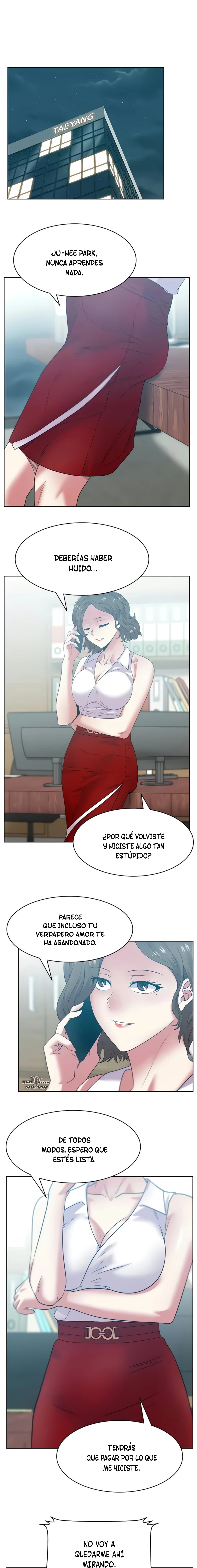 La amiga de mi esposa Capítulo 86 - Page 9