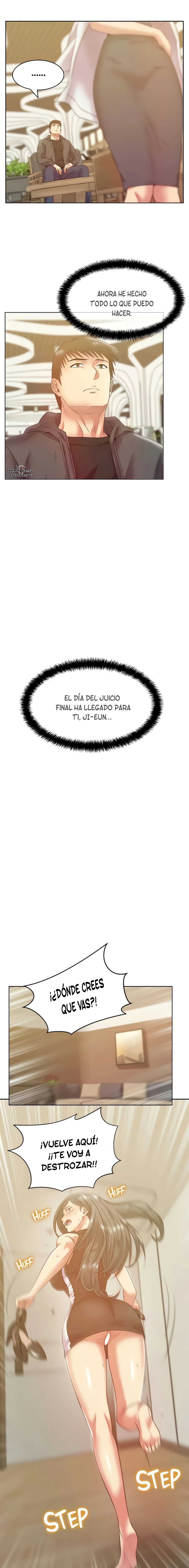 La amiga de mi esposa Capítulo 88 - Page 4
