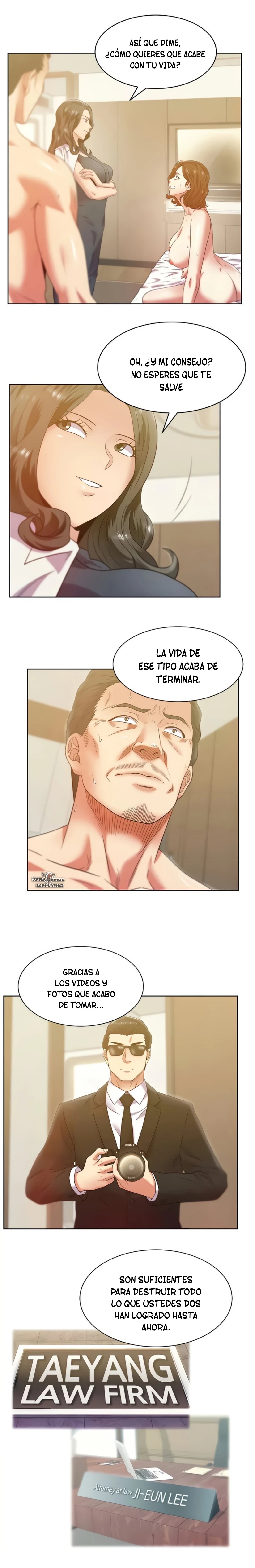 La amiga de mi esposa Capítulo 89 - Page 3