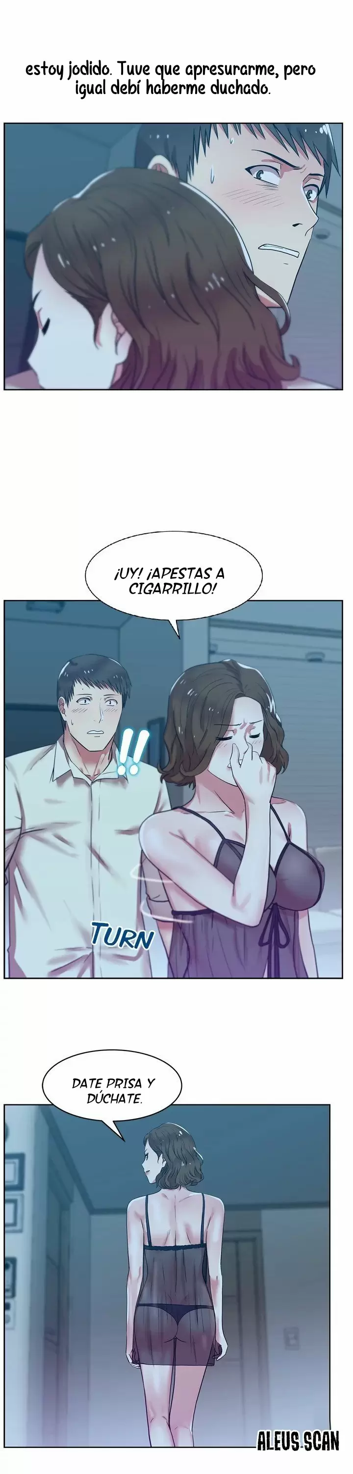 La amiga de mi esposa Capítulo 9 - Page 26