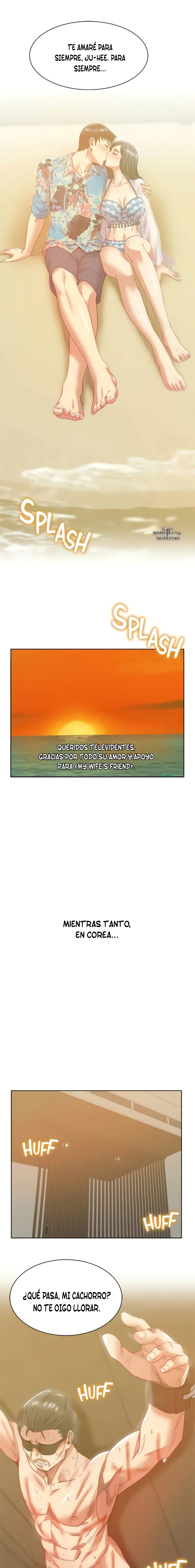 La amiga de mi esposa Capítulo 90 - Page 12