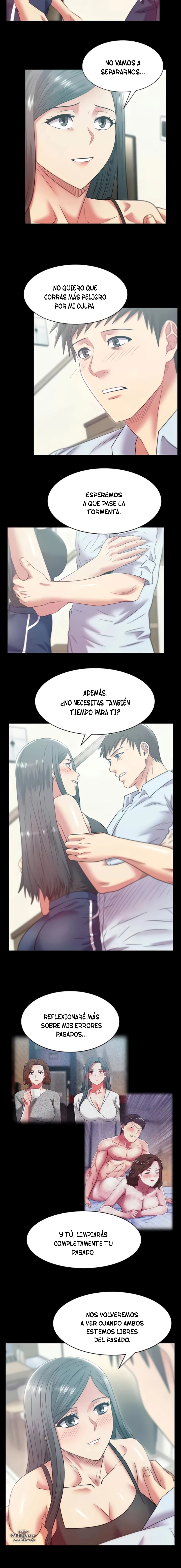 La amiga de mi esposa Capítulo 90 - Page 7