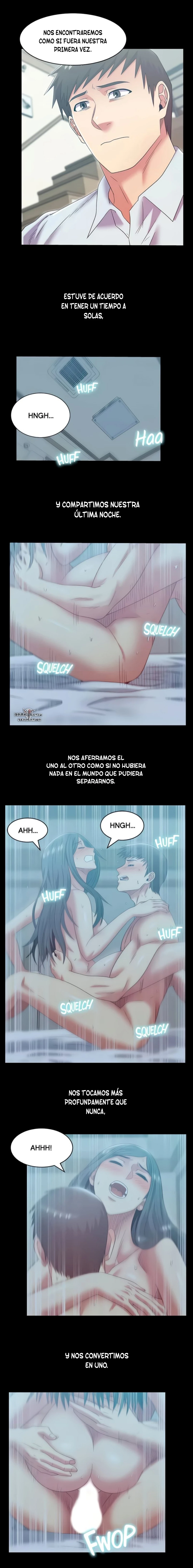 La amiga de mi esposa Capítulo 90 - Page 8