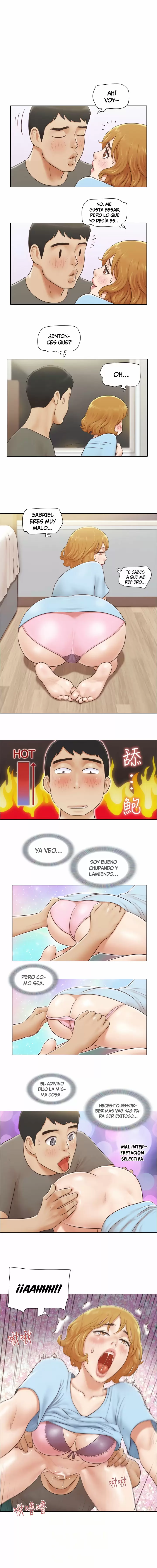 ¿Puedo Tocarlo? Capítulo 10 - Page 2