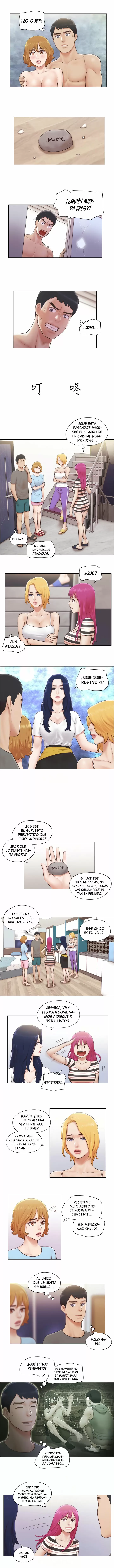 ¿Puedo Tocarlo? Capítulo 10 - Page 5