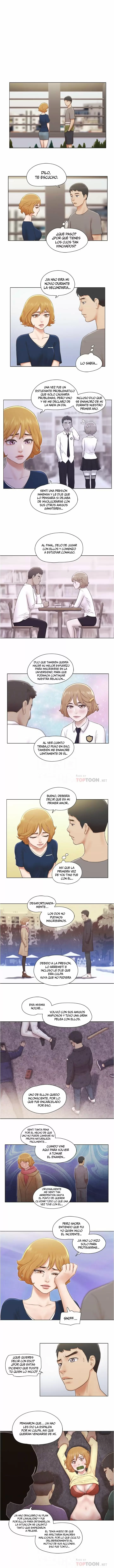 ¿Puedo Tocarlo? Capítulo 12 - Page 4