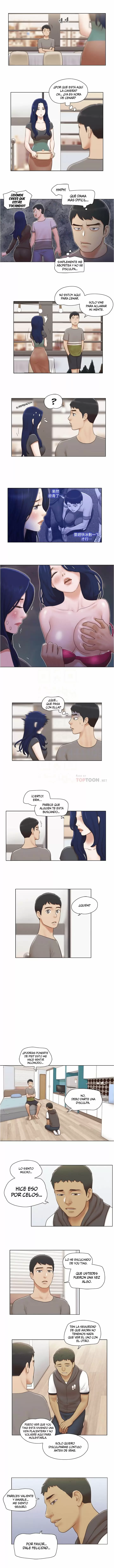¿Puedo Tocarlo? Capítulo 12 - Page 6