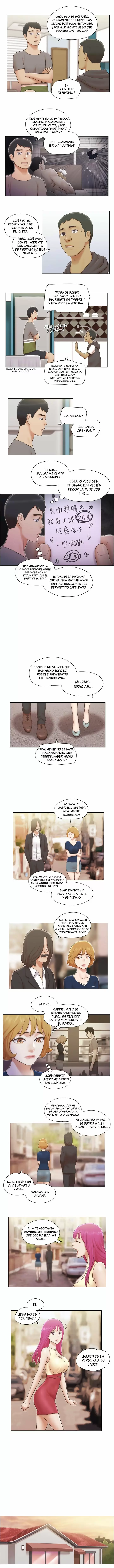 ¿Puedo Tocarlo? Capítulo 12 - Page 7
