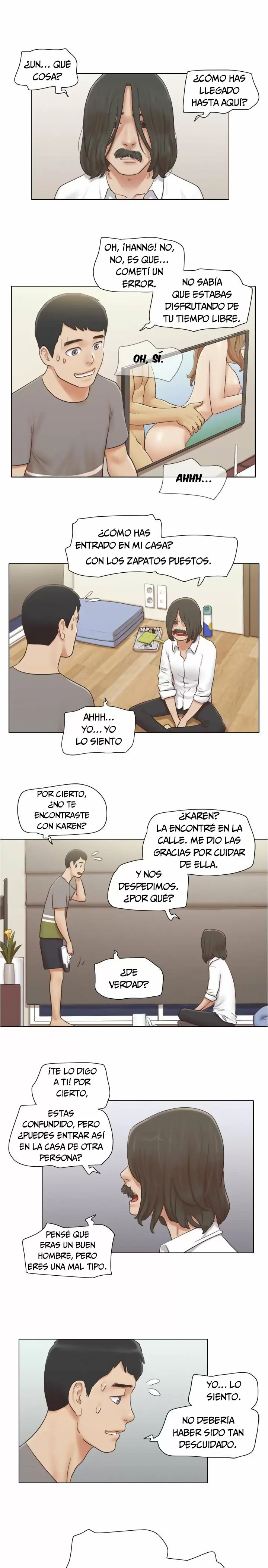 ¿Puedo Tocarlo? Capítulo 14 - Page 12