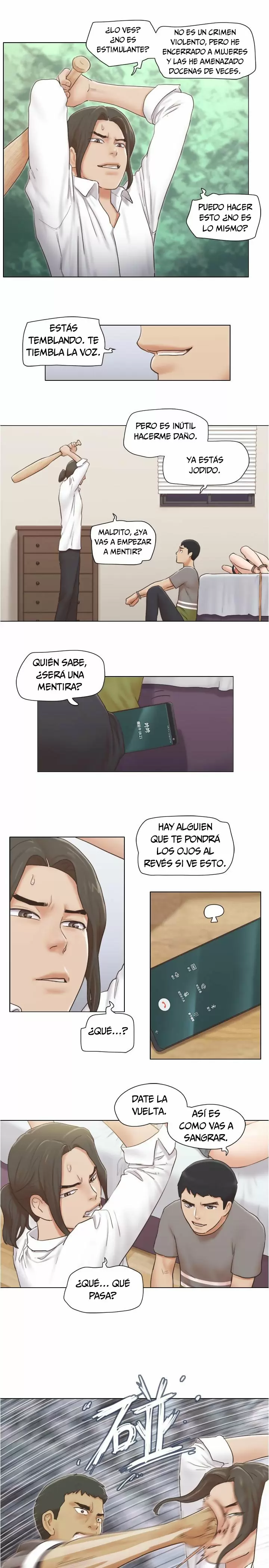 ¿Puedo Tocarlo? Capítulo 14 - Page 22