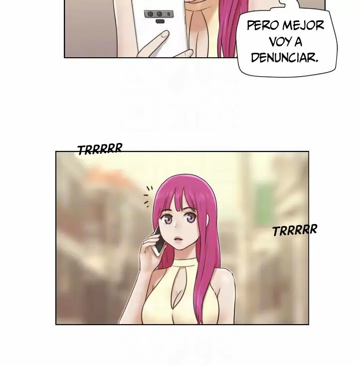 ¿Puedo Tocarlo? Capítulo 14 - Page 3