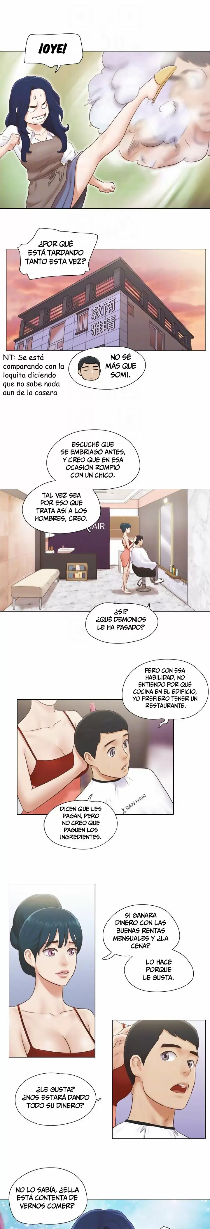 ¿Puedo Tocarlo? Capítulo 16 - Page 12