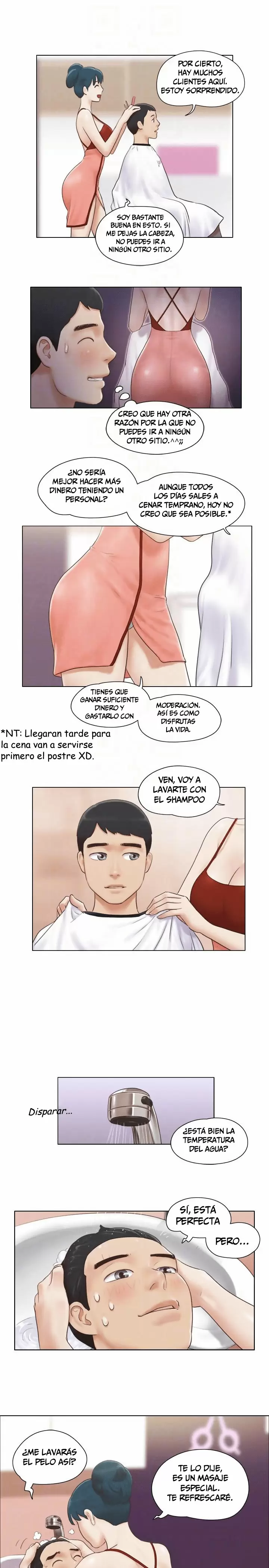 ¿Puedo Tocarlo? Capítulo 16 - Page 14