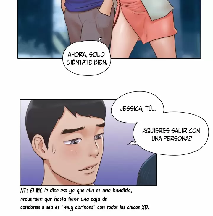 ¿Puedo Tocarlo? Capítulo 17 - Page 16