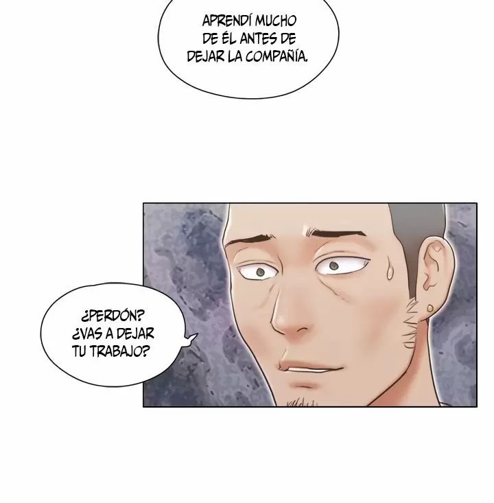 ¿Puedo Tocarlo? Capítulo 17 - Page 22