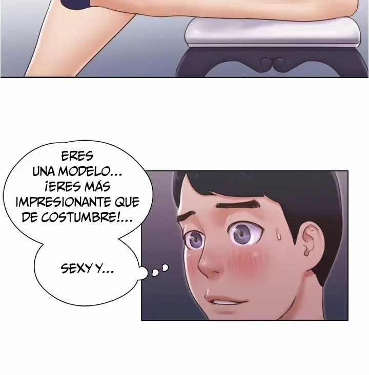 ¿Puedo Tocarlo? Capítulo 18 - Page 7