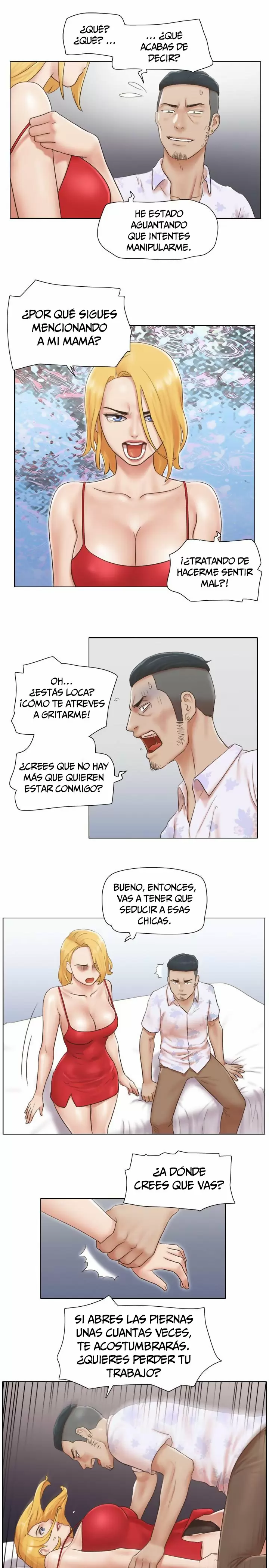 ¿Puedo Tocarlo? Capítulo 19 - Page 12