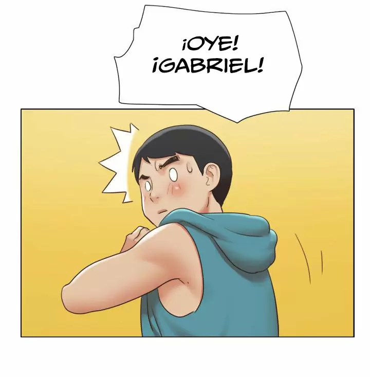 ¿Puedo Tocarlo? Capítulo 20 - Page 13