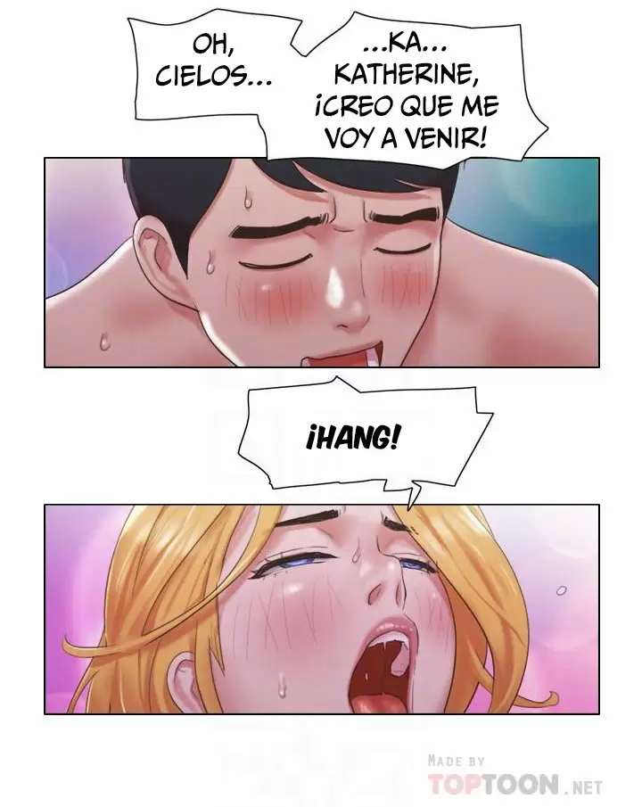 ¿Puedo Tocarlo? Capítulo 21 - Page 13