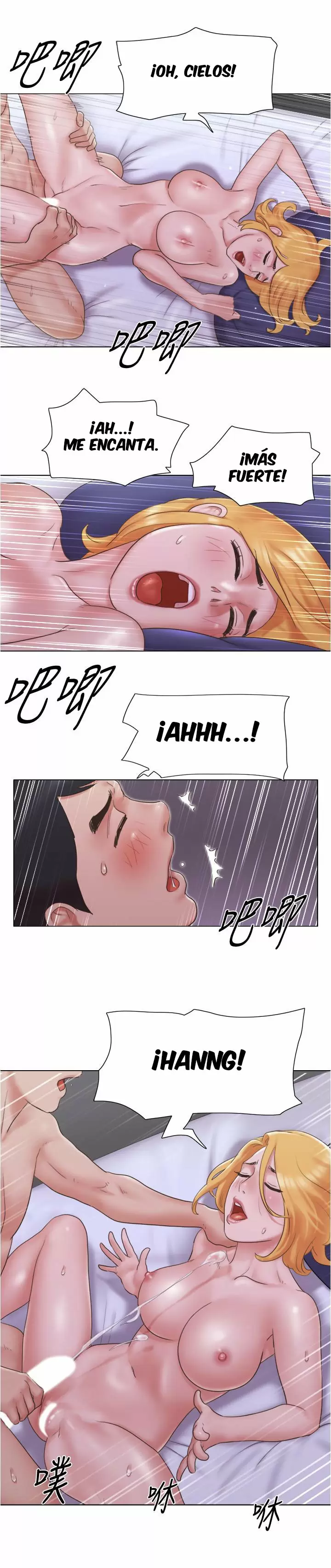¿Puedo Tocarlo? Capítulo 21 - Page 22