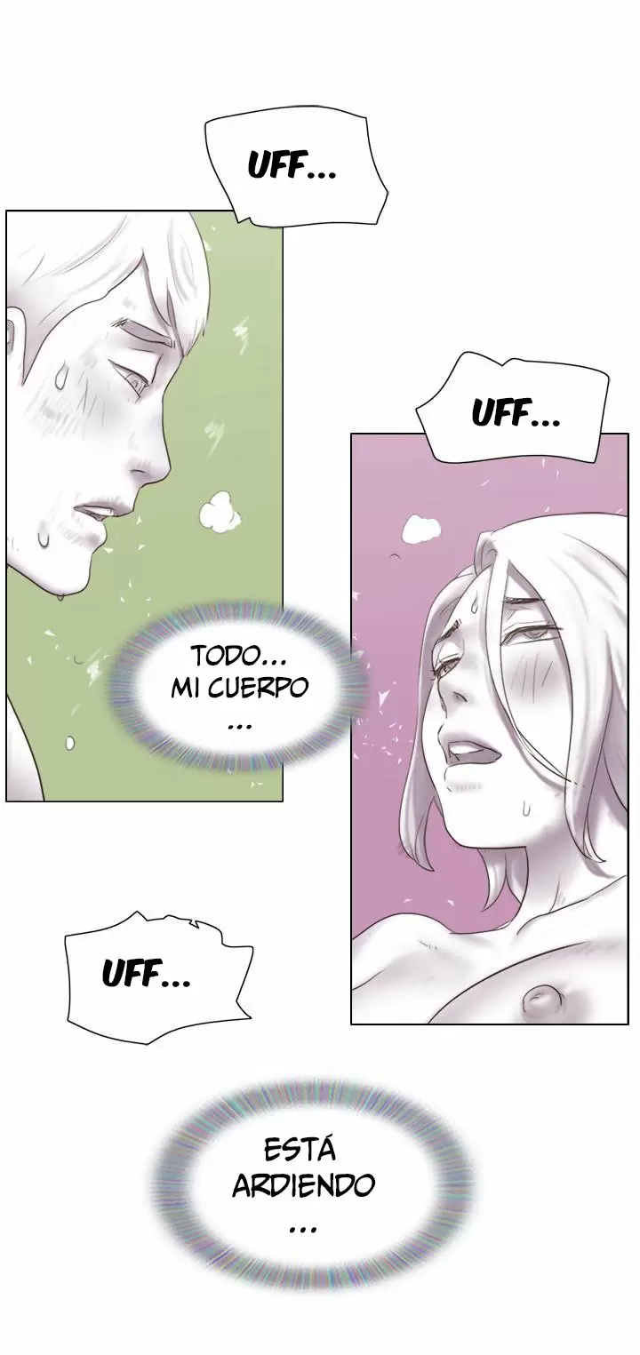 ¿Puedo Tocarlo? Capítulo 21 - Page 23