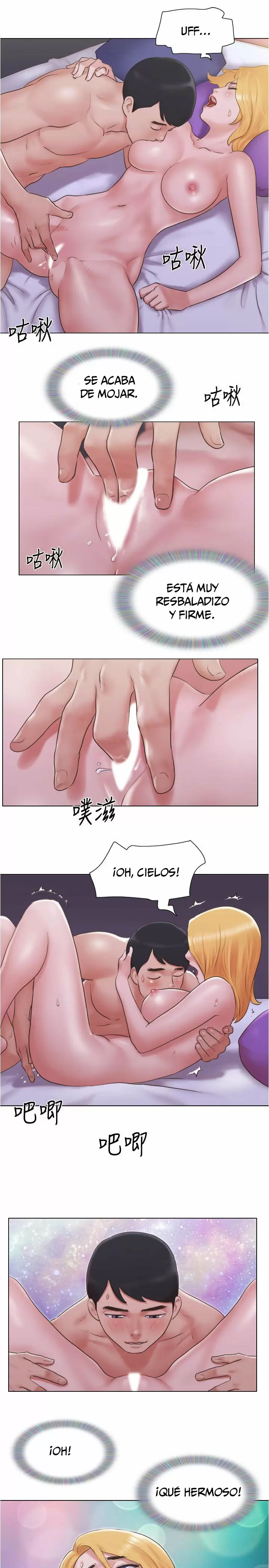 ¿Puedo Tocarlo? Capítulo 21 - Page 6