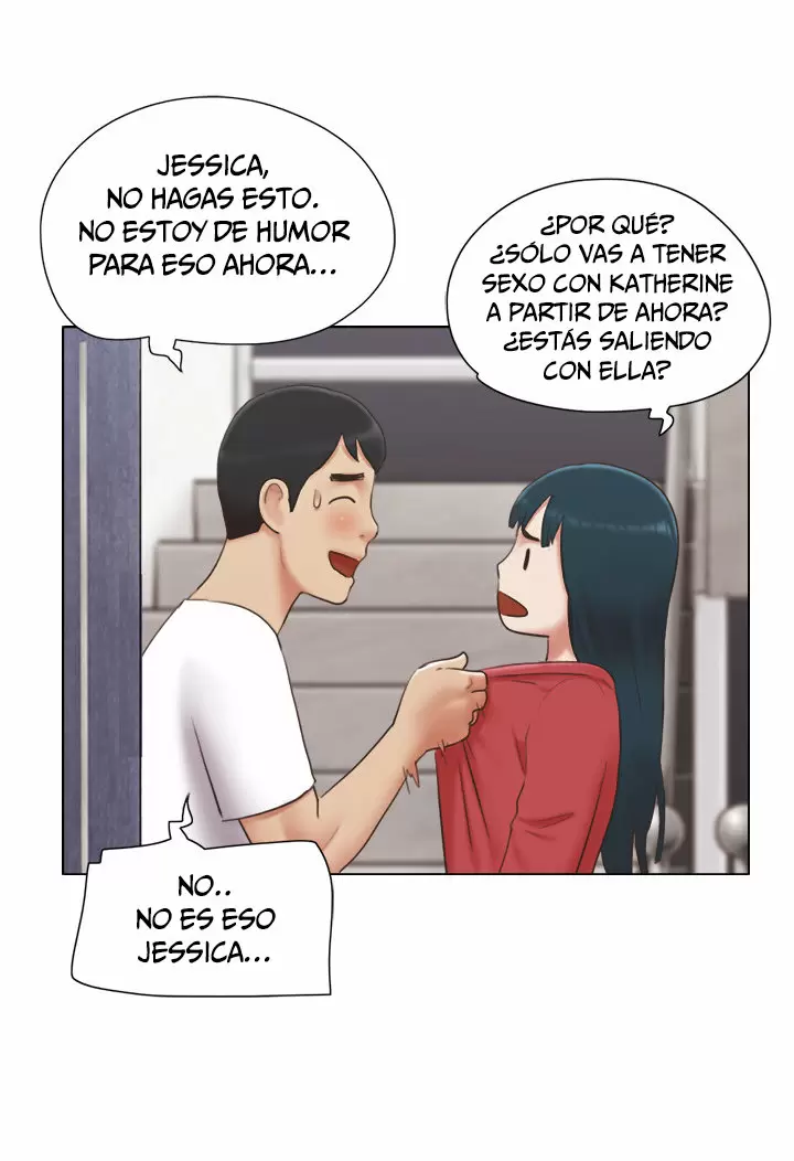 ¿Puedo Tocarlo? Capítulo 23 - Page 7