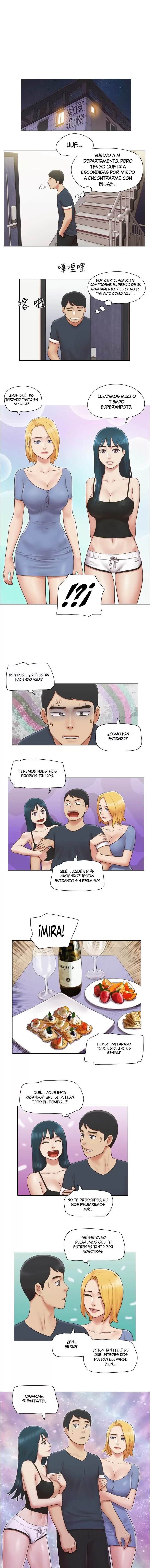 ¿Puedo Tocarlo? Capítulo 24 - Page 2