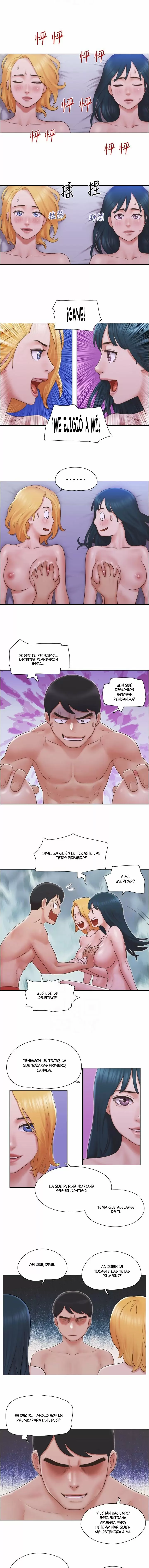 ¿Puedo Tocarlo? Capítulo 24 - Page 7