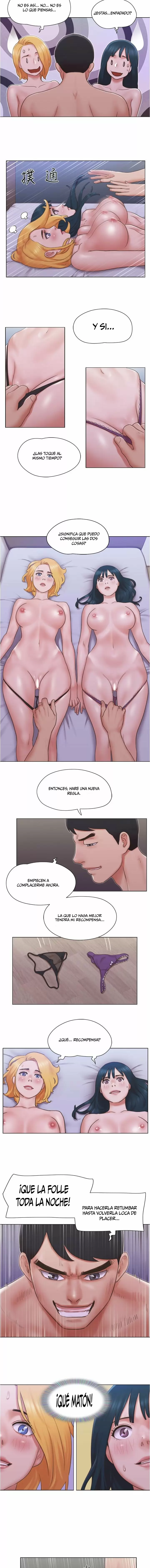 ¿Puedo Tocarlo? Capítulo 24 - Page 8