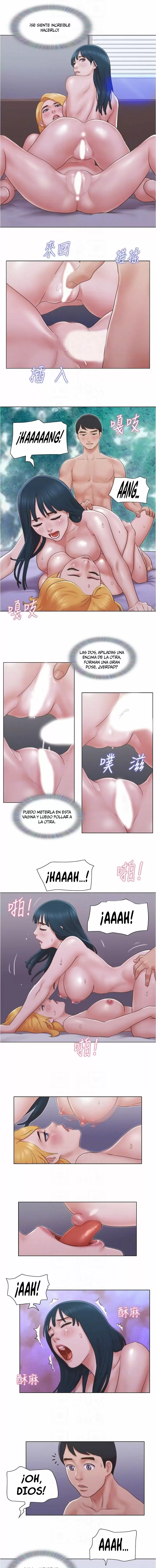 ¿Puedo Tocarlo? Capítulo 25 - Page 5