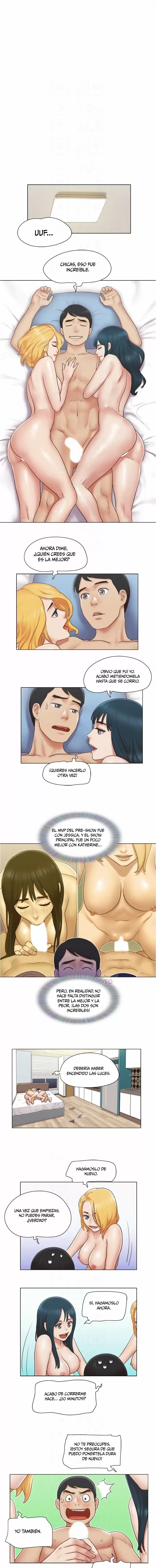 ¿Puedo Tocarlo? Capítulo 25 - Page 7