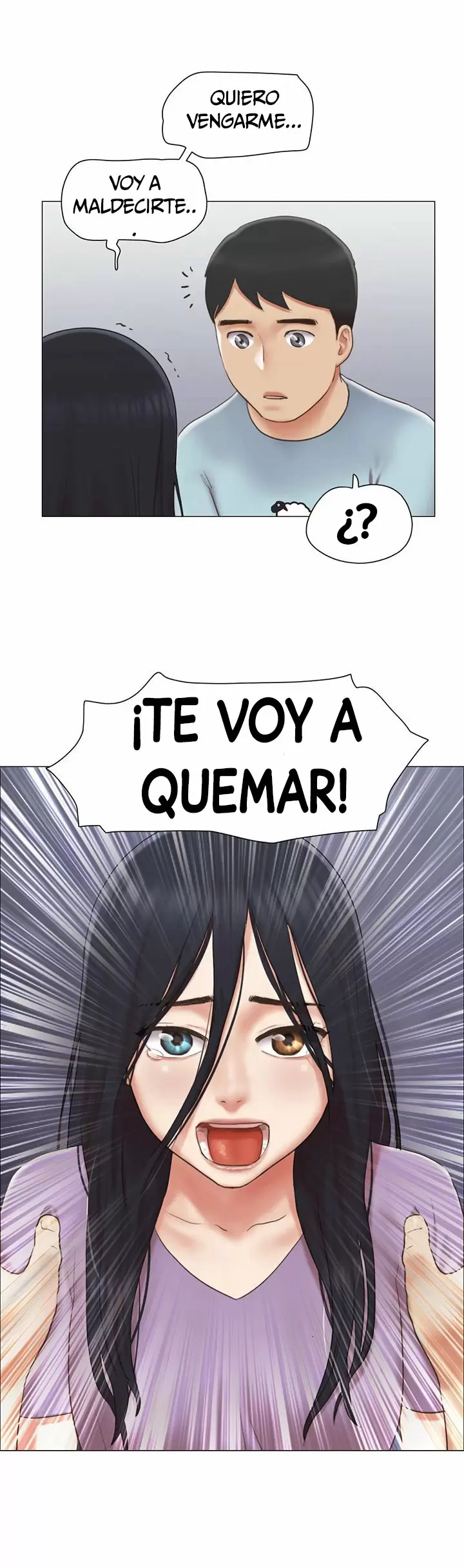 ¿Puedo Tocarlo? Capítulo 26 - Page 15