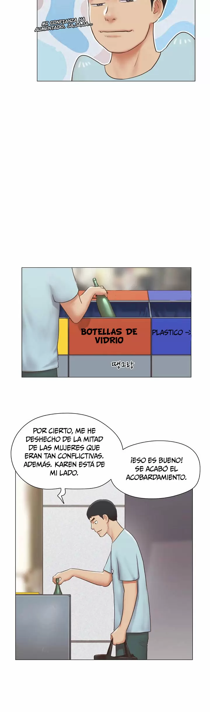 ¿Puedo Tocarlo? Capítulo 26 - Page 5