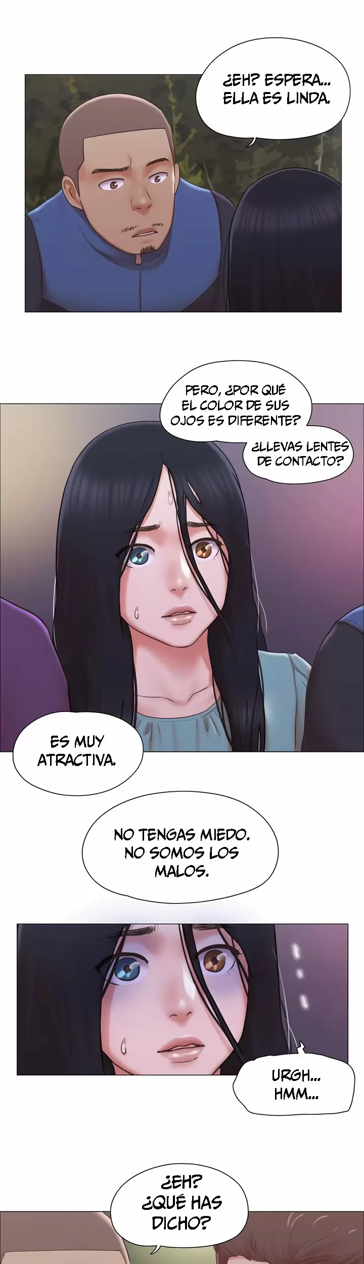 ¿Puedo Tocarlo? Capítulo 27 - Page 24
