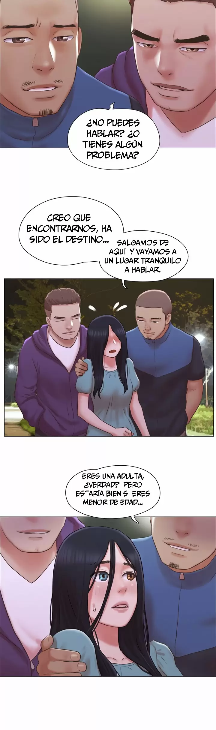 ¿Puedo Tocarlo? Capítulo 27 - Page 25