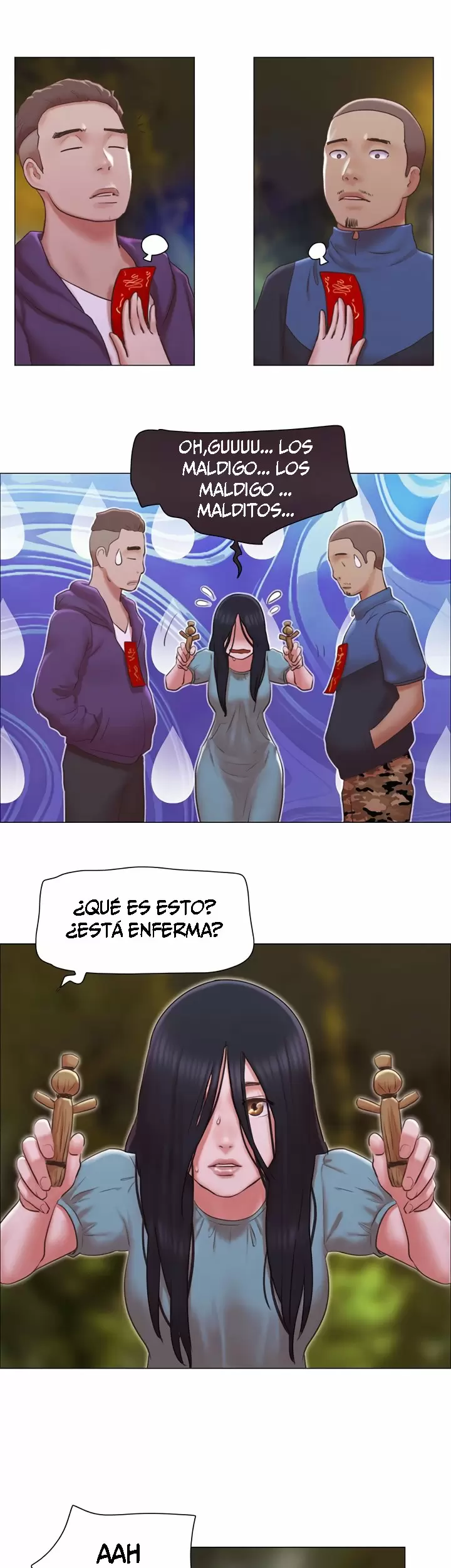 ¿Puedo Tocarlo? Capítulo 27 - Page 26