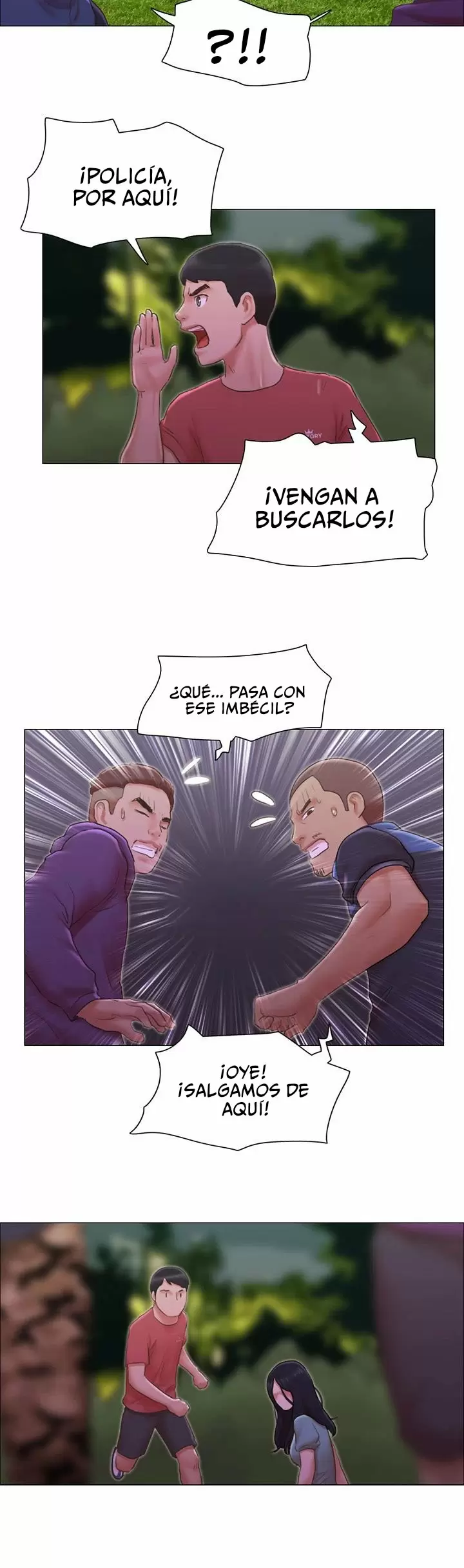 ¿Puedo Tocarlo? Capítulo 28 - Page 14