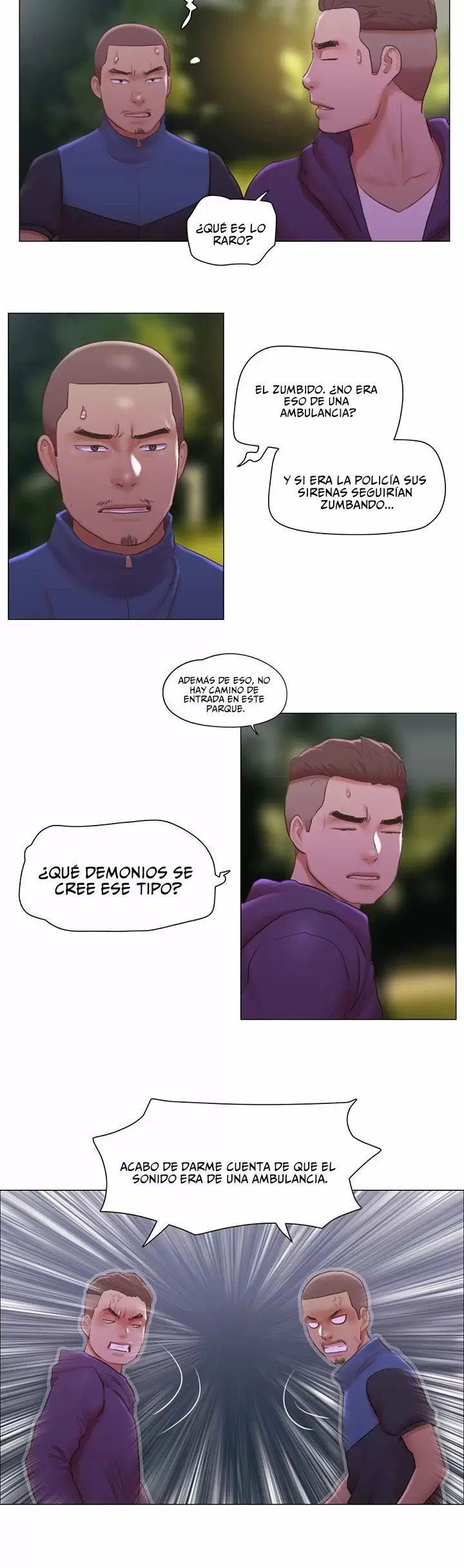 ¿Puedo Tocarlo? Capítulo 28 - Page 16